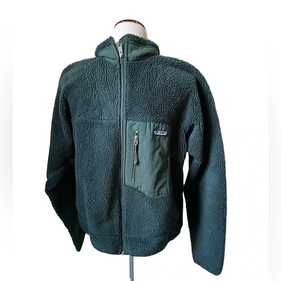 Vintage 1998 Patagonia Forest Retro X Jacket, size large - Picture 1 of 4